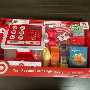 Cash Register Target